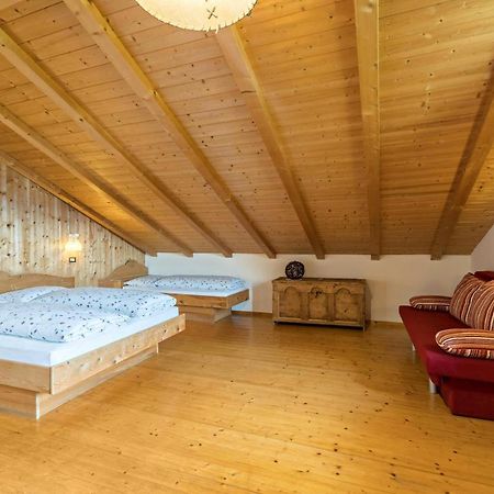 Ferienwohnung Sonnenblume Nusserhof Hafling Eksteriør bilde